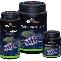 HS Aqua Spirulina Pellets M